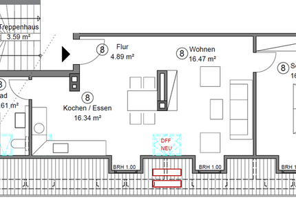 Ideale Kapitalanlage - Helle 2,5-Zimmer-Wohnung in Hamm-Herringen – vermietet, modernisiert, - Haus Hamm Herringen | Angebot:20312871