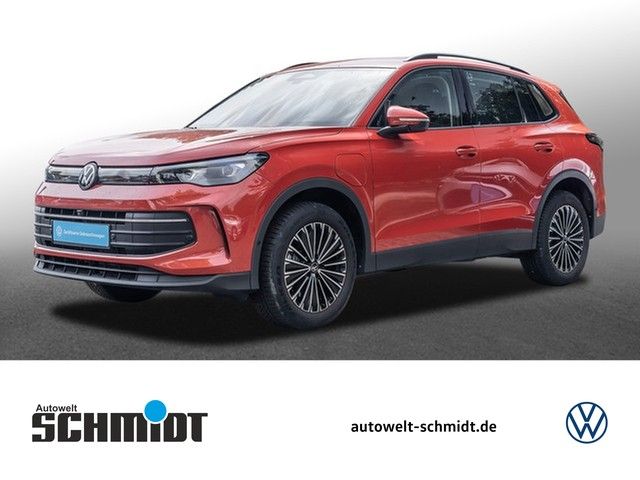 VW Tiguan 6.350 km 38.498 &euro; Schwerte 58239