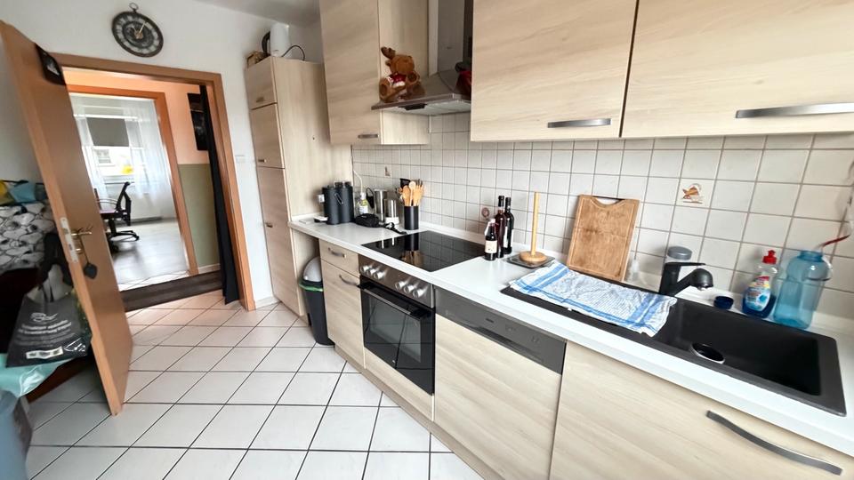 Hochparterre Castrop-Rauxel Rauxel - 3 Zimmer, 67 m&sup2;, 500&euro; | Angebot:25640093