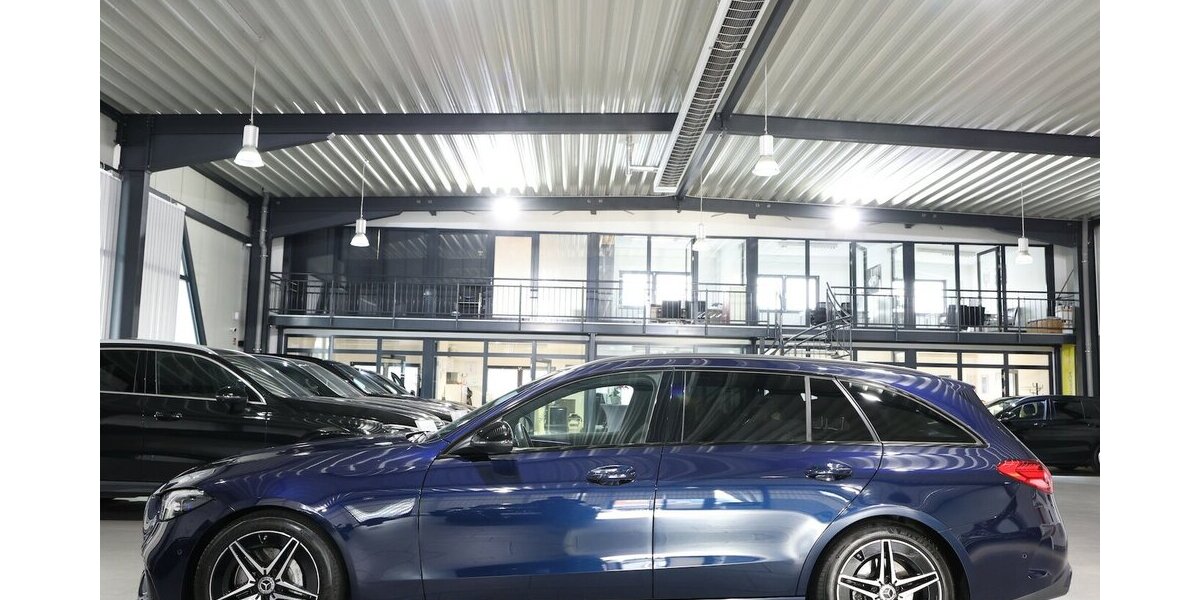 Mercedes-Benz C 220 d T AMG-LINE SPORT NIGHT MATRIX DISTRONIC+ 55.000 km 36.992 &euro; Hamm 59077