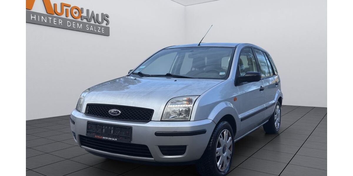 Ford Fusion 110.000 km 1.390 &euro; Dortmund 44149