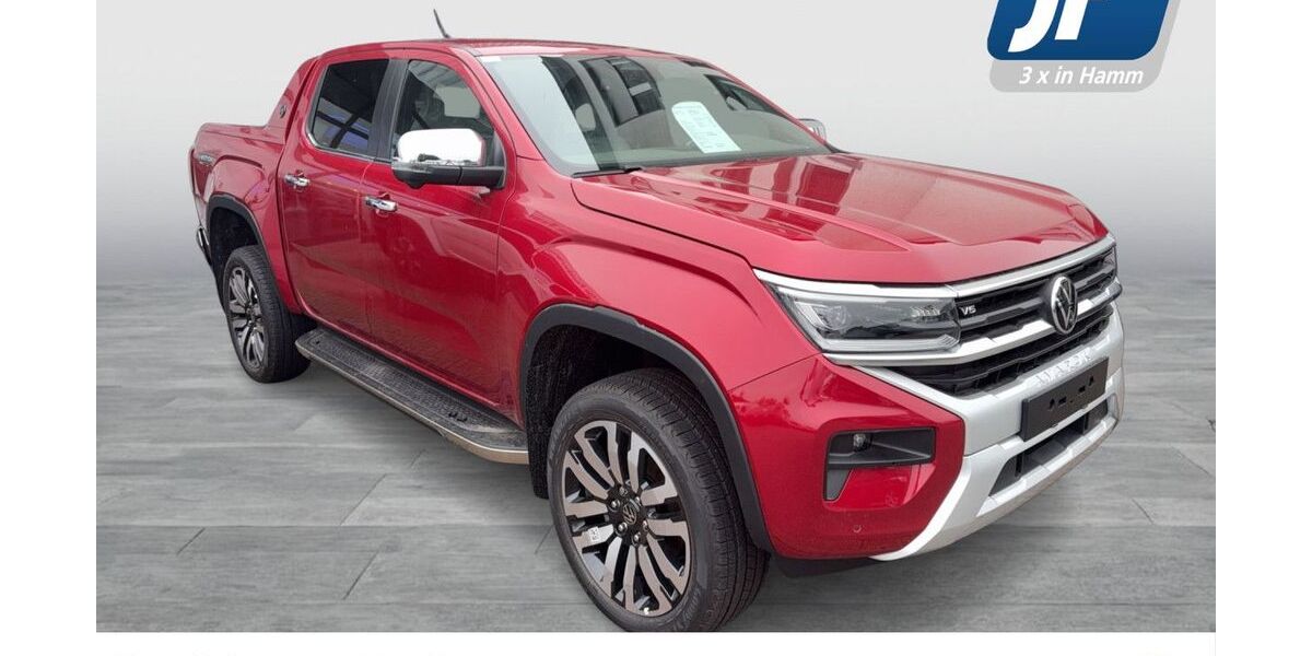 VW Amarok 6.000 km 68.996 &euro; Hamm 59065