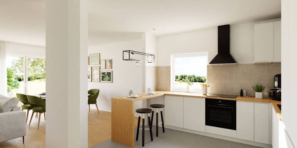 Doppelhaushälfte Kamen Methler - 4 Zimmer, 124 m&sup2;, 469.000&euro; | Angebot:25799872