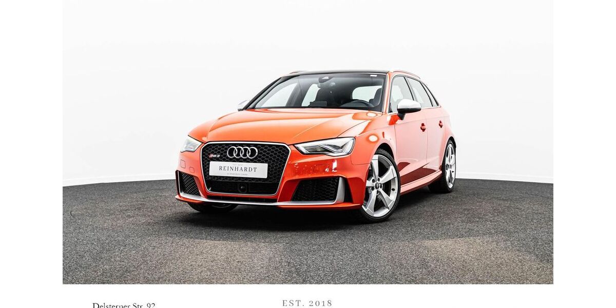 Audi RS3 104.620 km 33.080 &euro; Hagen 58091