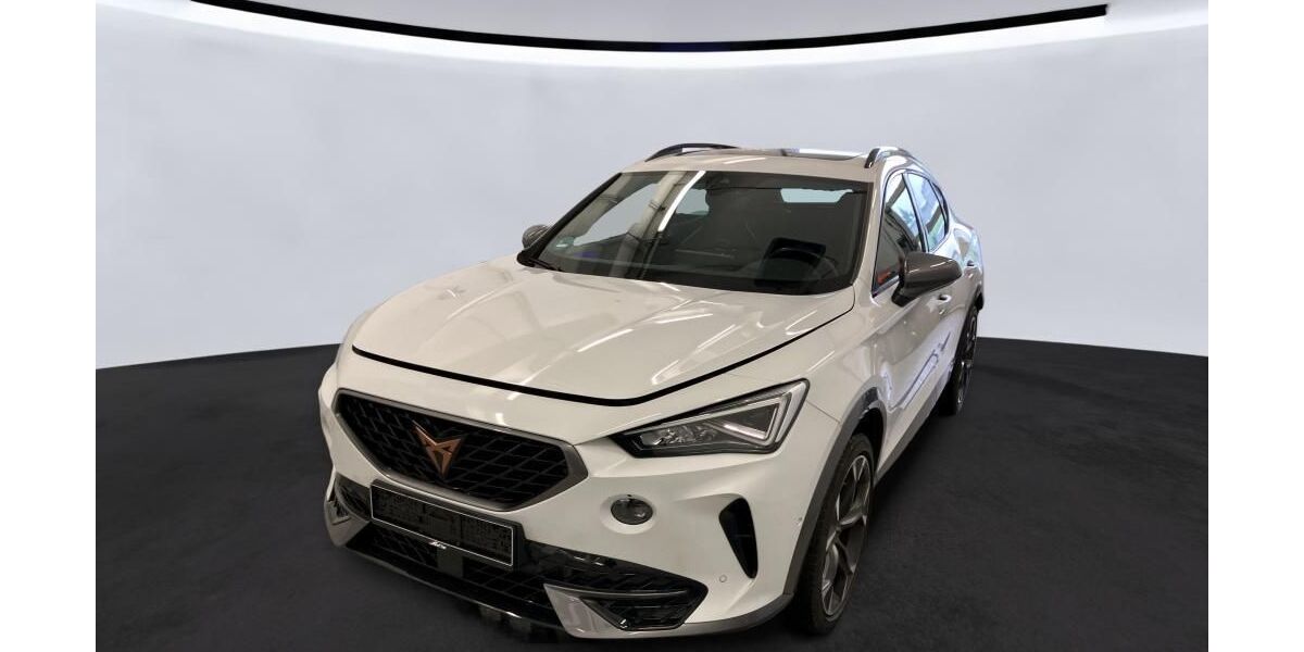 Cupra Formentor 40.039 km 31.248 &euro; Hamm 59067