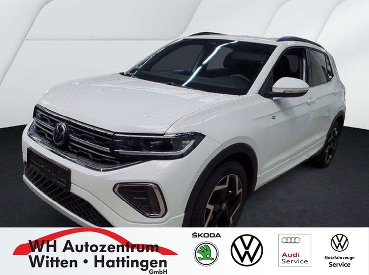 VW T-Cross 10.915 km 27.364 &euro; Witten 58453