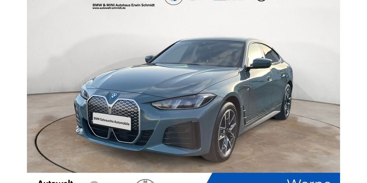 BMW i4 24.005 km 46.890 &euro; Werne 59368