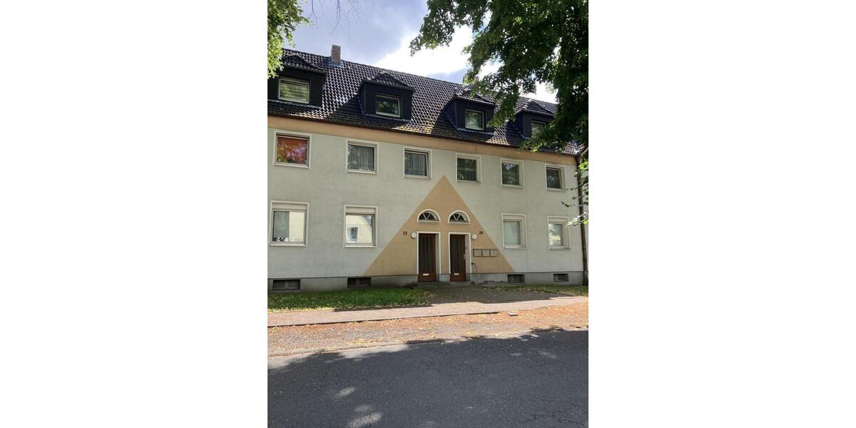 Dachgeschoßwohnung Lünen Brambauer - 2.5 Zimmer, 43 m&sup2;, 326&euro; | Angebot:26568685