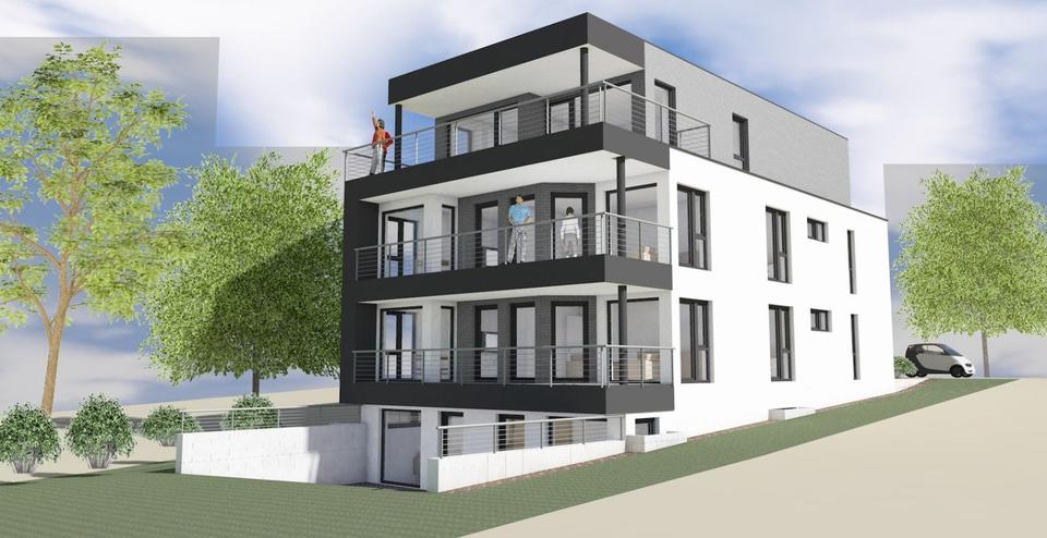 Etagenwohnung Hamm Bockum - 3.5 Zimmer, 89 m&sup2;, 1.112&euro; | Angebot:25872683