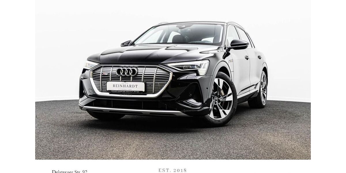 Audi e-tron 67.525 km 33.720 &euro; Hagen 58091