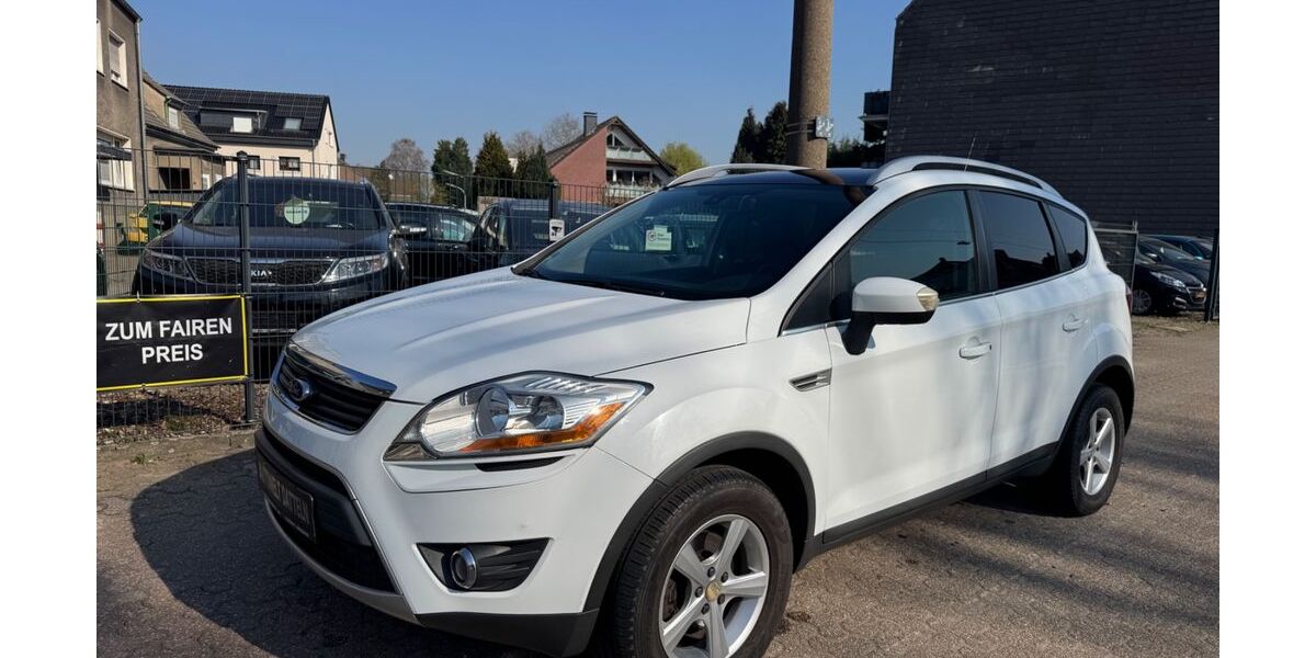 Ford Kuga 242.000 km 4.490 &euro; Datteln 45711