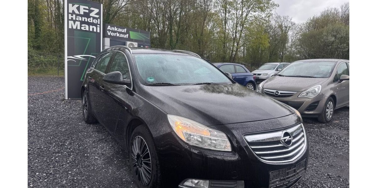 Opel Insignia 184.500 km 3.990 &euro; Unna 59423