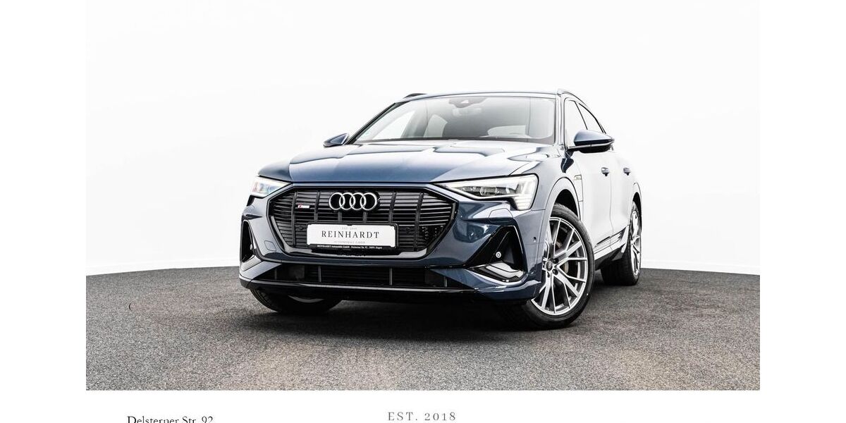 Audi e-tron 73.300 km 32.405 &euro; Hagen 58091