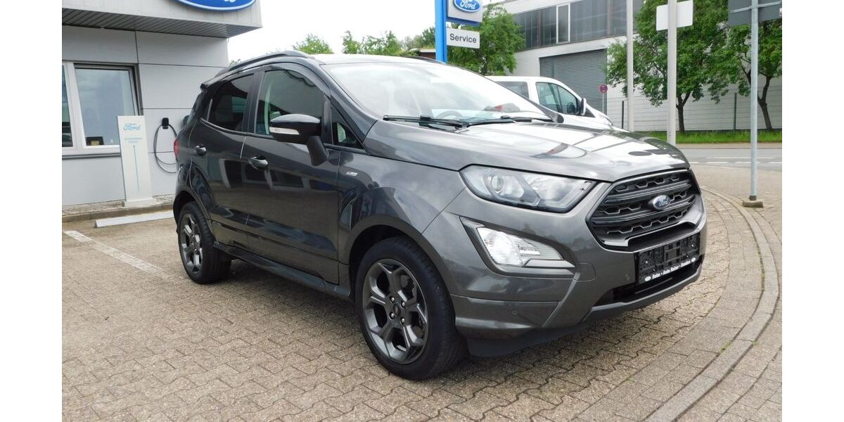 Ford EcoSport 48.500 km 12.980 &euro; Selm 59379