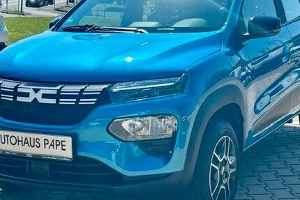 Dacia Spring 17.700 km 12.990 &euro; Iserlohn 58640