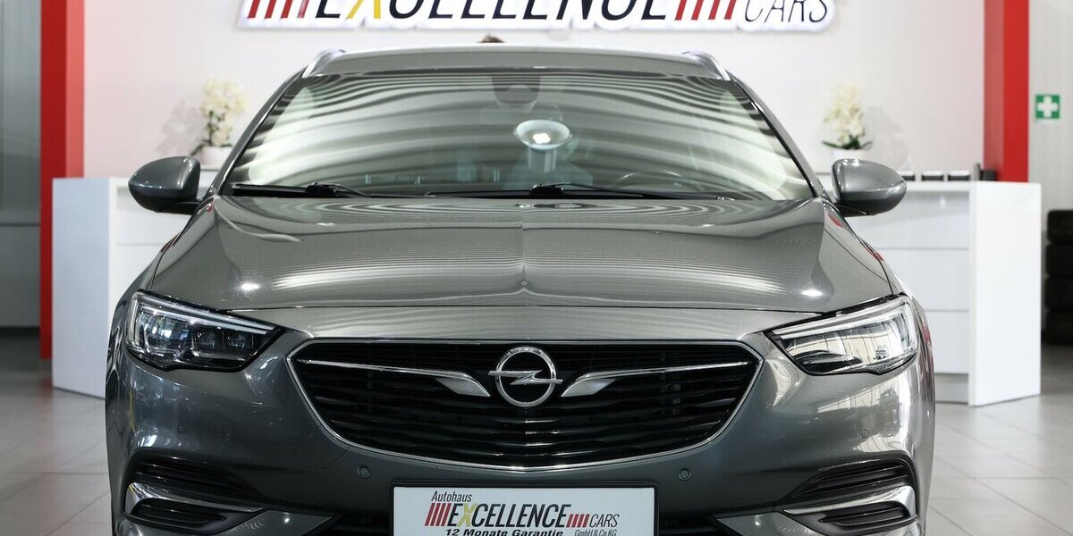 Opel Insignia ST 1.6 D BUSINESS INNOVATION / LED / 79.000 km 15.777 &euro; Hamm 59077
