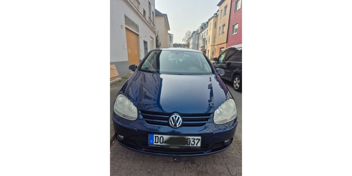 VW Golf 163.000 km 6.500 &euro; Dortmund 44388