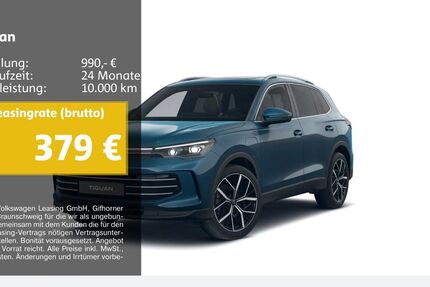 VW Tiguan 22.702 km 44.360 &euro; Hemer 58675