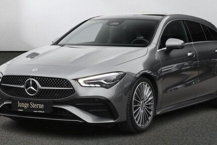 Mercedes-Benz CLA 200 Shooting Brake 16.800 km 37.900 &euro; Hamm 59067