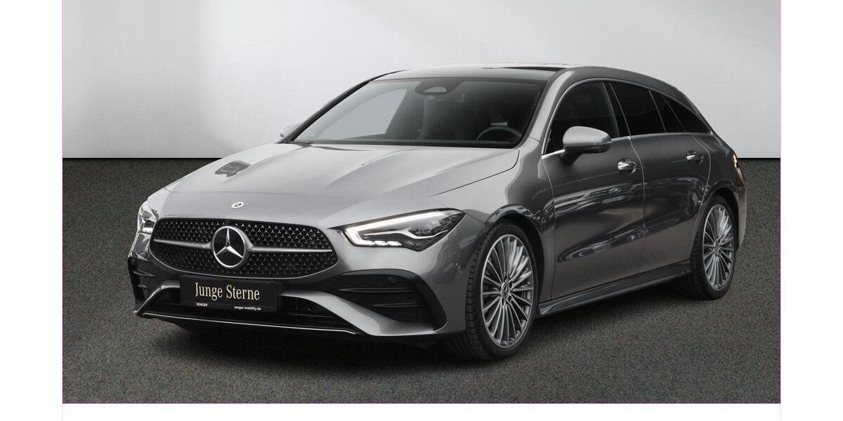 Mercedes-Benz CLA 200 Shooting Brake 16.800 km 37.900 &euro; Hamm 59067