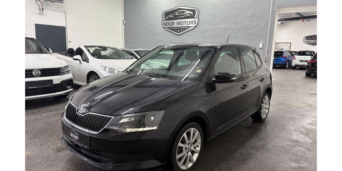 Skoda Fabia 149.855 km 5.567 &euro; Iserlohn 58638