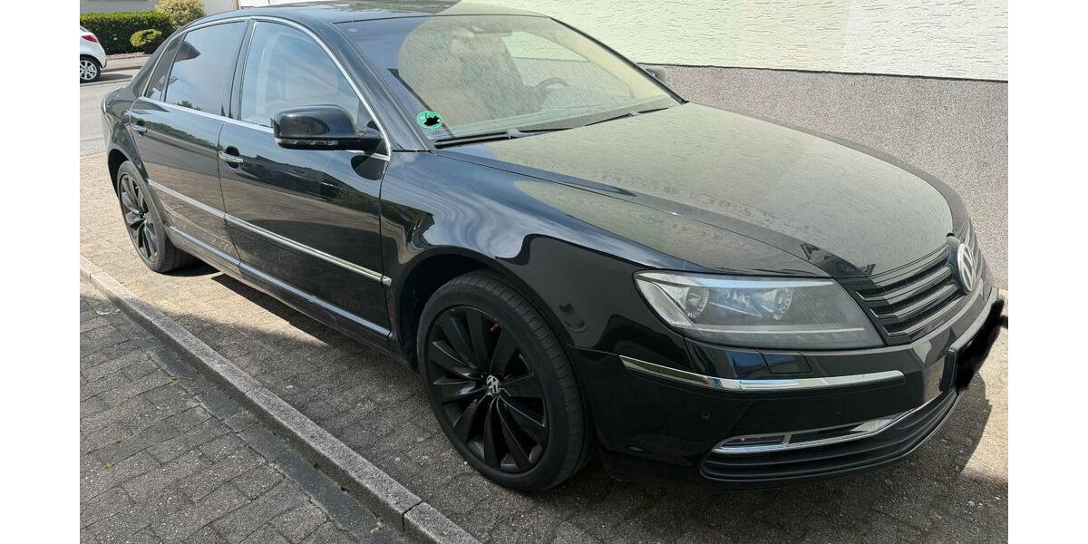 VW Phaeton 250.000 km 16.500 &euro; Hagen 58099