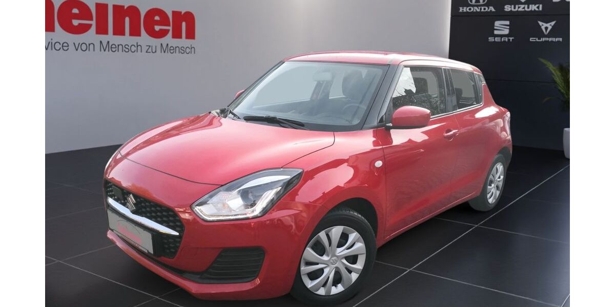 Suzuki Swift 42.566 km 12.909 &euro; Hagen 58135