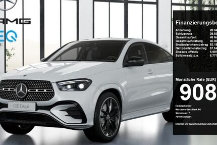 Mercedes-Benz GLE 450 10.009 km 92.370 &euro; Dortmund 44139