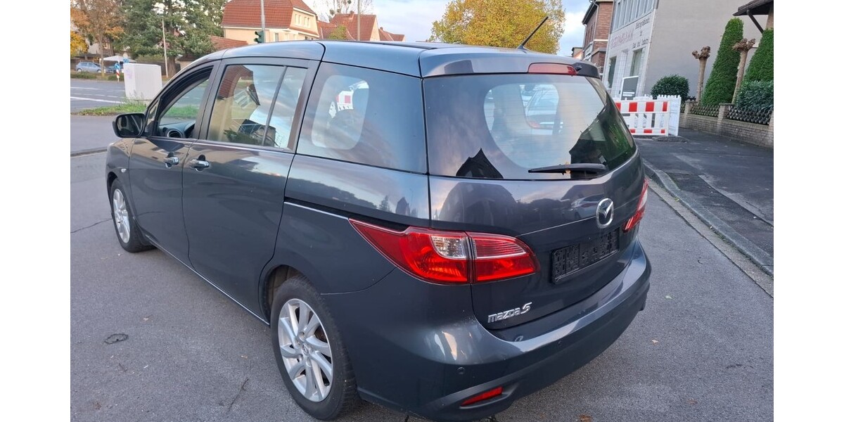 Mazda 5 154.214 km 4.590 &euro; Hamm 59065