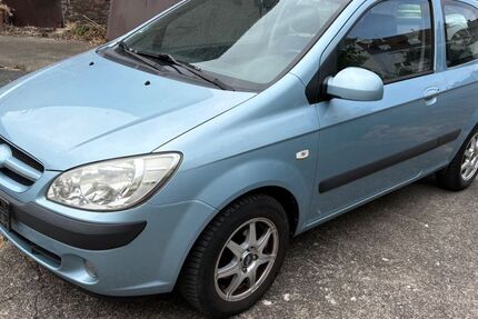 Hyundai Getz 162.400 km 990 &euro; dortmund 44339