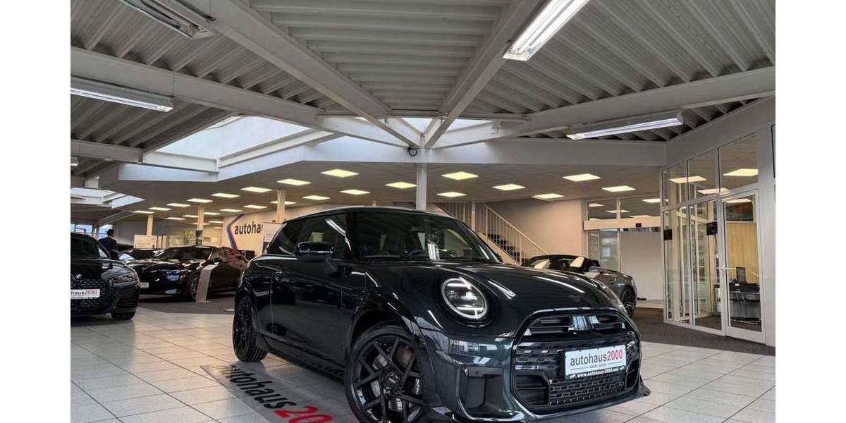 Mini Cooper S 6.438 km 32.950 &euro; Hamm 59065