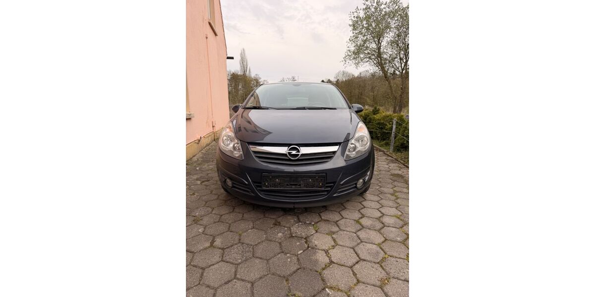 Opel Corsa 69.090 km 3.850 &euro; Hamm 59063