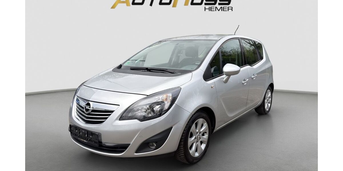 Opel Meriva 54.000 km 6.999 &euro; Hemer 58675