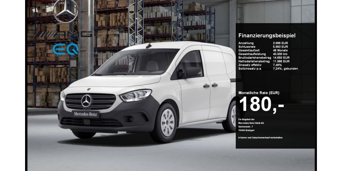 Mercedes-Benz Citan 79.153 km 14.744 &euro; Dortmund 44139