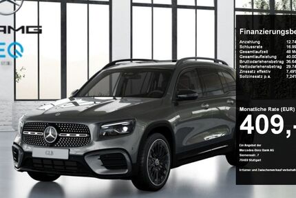 Mercedes-Benz GLB 200 9.622 km 41.490 &euro; Schwerte 58239