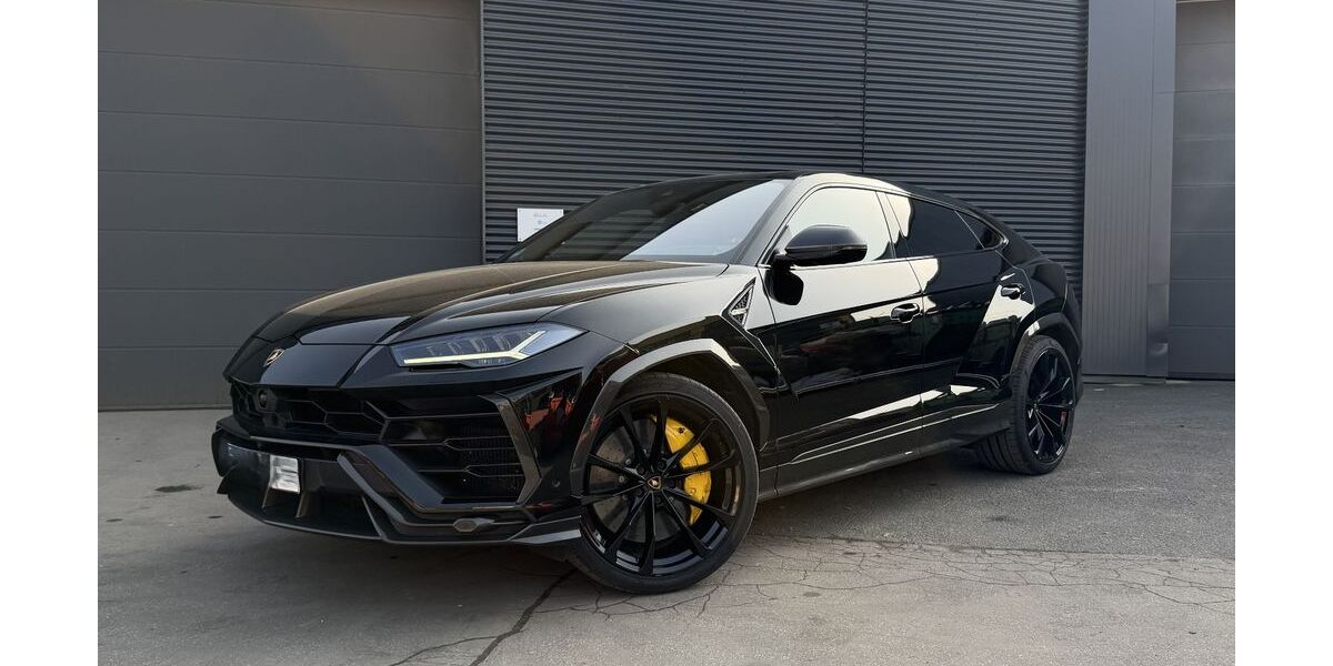 Lamborghini Urus 75.137 km 219.000 &euro; Dortmund 44379