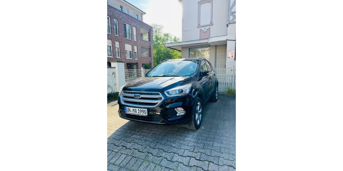 Ford Kuga 95.000 km 13.000 &euro; Werne 59368