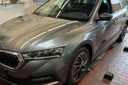 Skoda Octavia 100.470 km 18.970 &euro; Lünen 44534