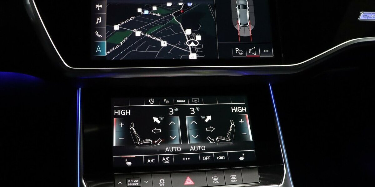 Audi A6 Avant 45 TDI QUATTRO DESIGN S-LINE VOLL-LEDER 90.000 km 31.777 &euro; Hamm 59077