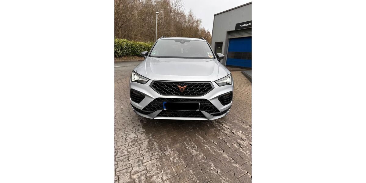Cupra Ateca 71.000 km 27.000 &euro; Nachrodt- Wiblingwerde 58769