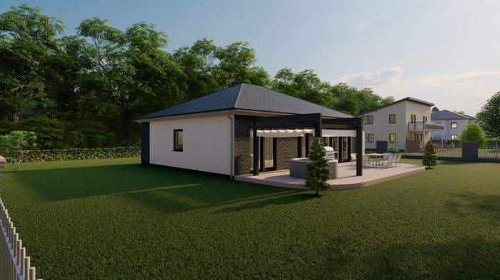 Einfamilienhaus Werl Blumenthal - 4 Zimmer, 107 m&sup2;, 445.061&euro; | Angebot:25661074