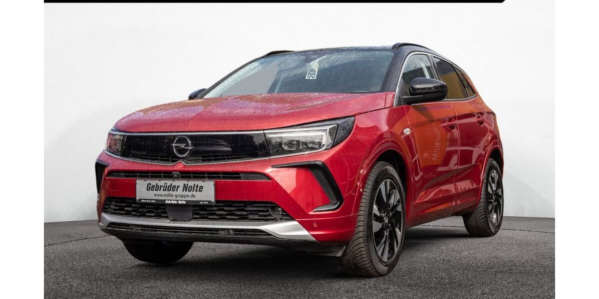 Opel Grandland (X) 28.027 km 20.350 &euro; Iserlohn 58636