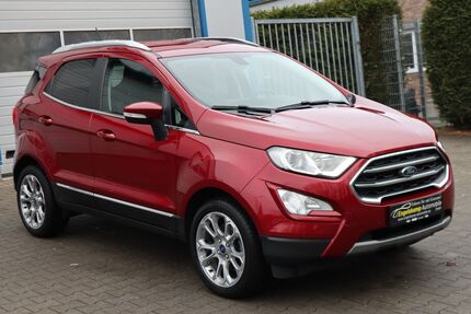 Ford EcoSport 97.000 km 9.990 &euro; Oer-Erkenschwick 45739