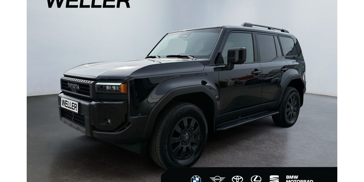 Toyota Land Cruiser 36.509 km 84.480 &euro; Hamm 59067