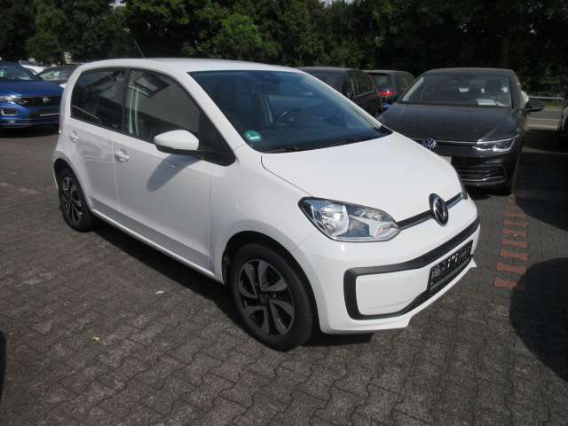 VW up! ACTIVE 1.0 NAVIV. KAMERA KLIMA ALU PRIVACY GRA 51.100 km 11.988 &euro; Bergkamen 59192