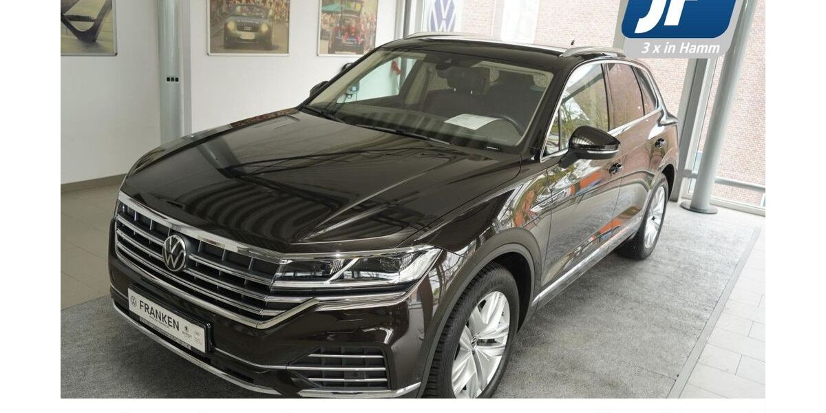 VW Touareg 44.100 km 47.970 &euro; Hamm 59065