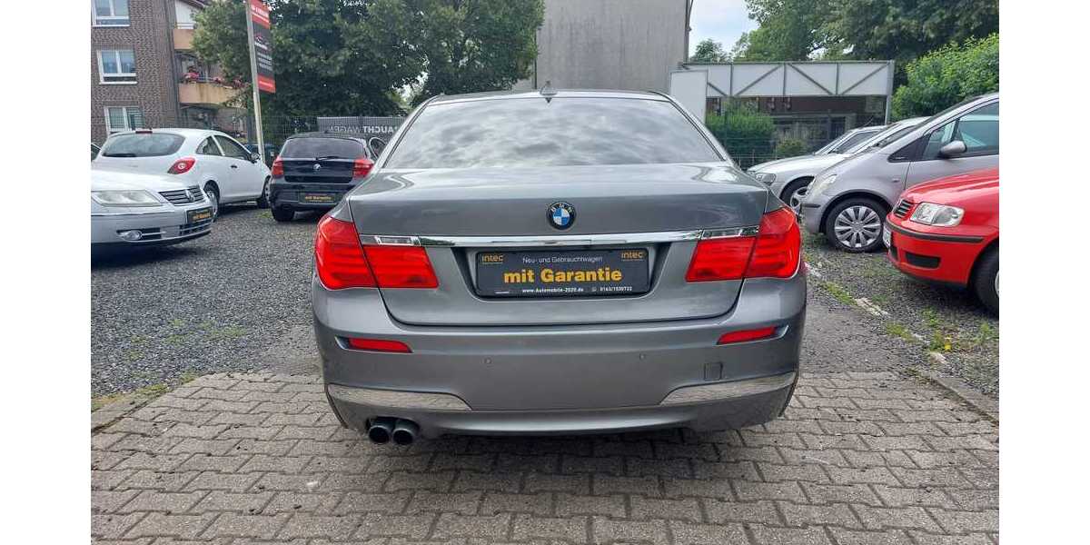 BMW 730d 222.855 km 13.849 &euro; Witten 58454