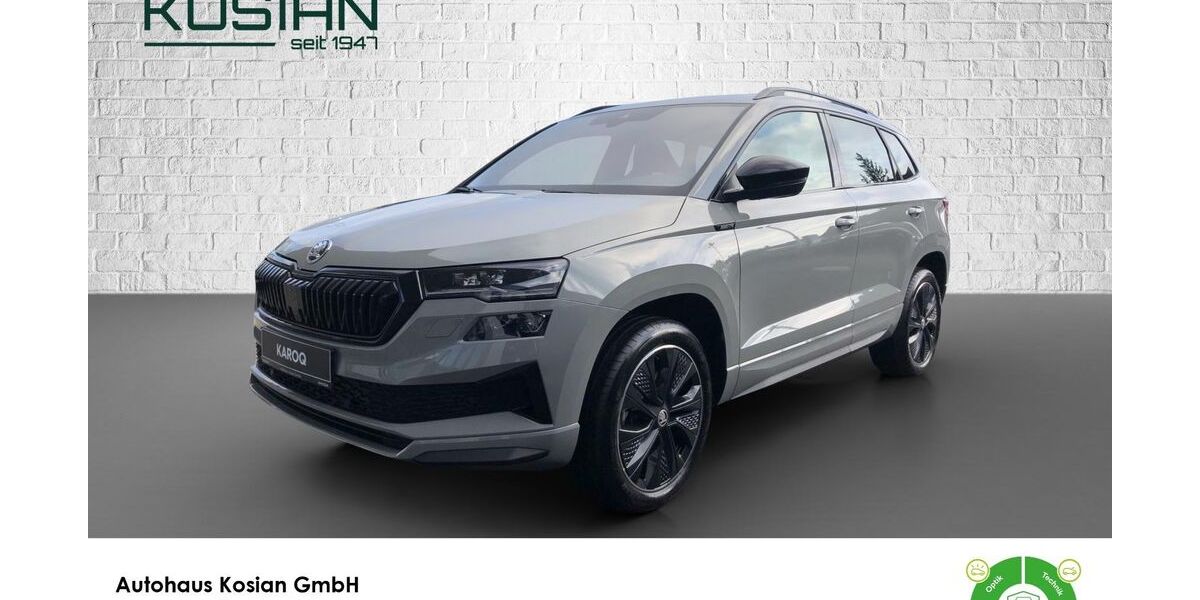 Skoda Karoq 12.640 km 33.990 &euro; Iserlohn 58642