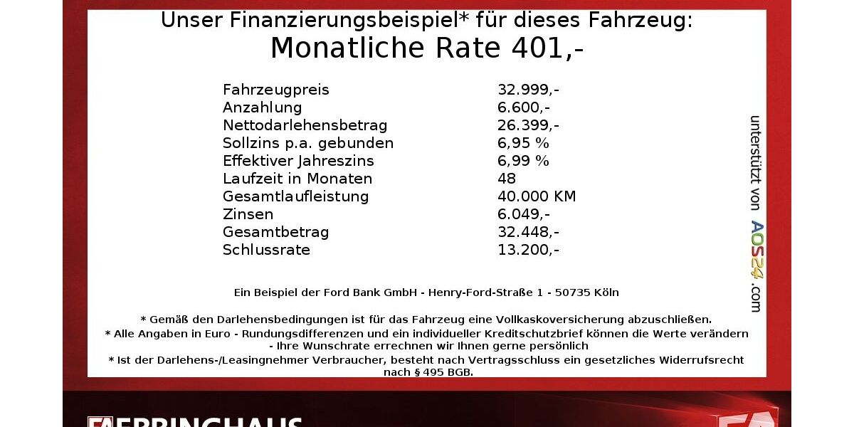 Ford Puma 4.347 km 30.999 &euro; Dortmund 44289