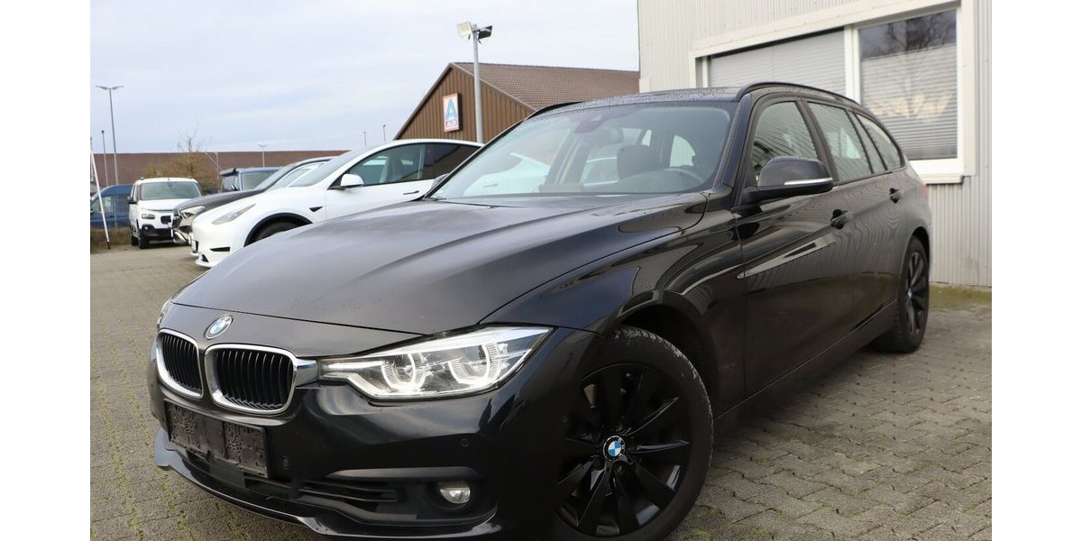BMW 330d Touring xDrive Advantage / LED, HEAD-UP 227.000 km 11.902 &euro; Hamm 59077
